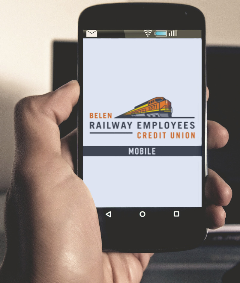 Mobile Banking Belen Railway Employees Credit Union